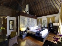 Villa Majapahit Maya, Chambre principale